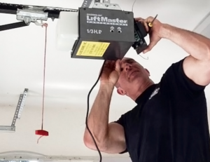 Garage Door Opener Repair