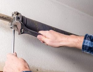 Garage Door Roller Repair